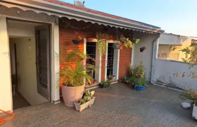 Casa com 2 quartos à venda na Rua Alexandre Pozzani, --, Jardim Pacaembu, Jundiaí