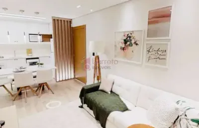 Apartamento à venda no condomínio altos da avenida em jundiaí/sp
