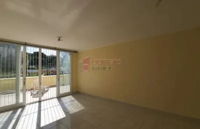 Apartamento para venda ou locação no edifício ermida - jundiaí/sp