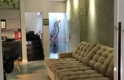 Casa com 1 quarto à venda na Avenida Pio X, --, Vila de Vecchi, Jundiaí