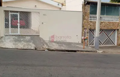Casa térrea à venda no jardim da fonte em jundiaí-sp