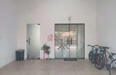 Casa térrea à venda no bairro fazenda grande em jundiaí/sp