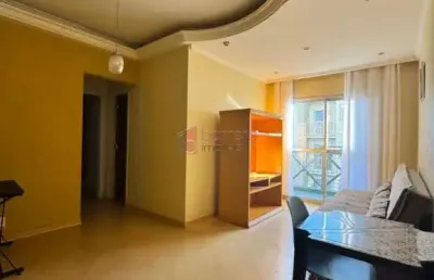 Apartamento para venda no residencial ilha das flores - ponte são joão - jundiaí