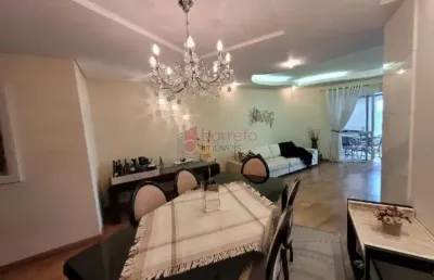 Apartamento à venda, edifício new garden, jundiaí/sp