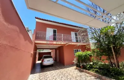 Casa a venda no bairro jardim guanabara - jundiaí - sp