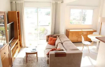 Apartamento flat duplex, edifício vivere duplex, jundiaí
