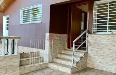 Casa com edícula à venda no parque residencial eloy chaves em jundiaí - sp