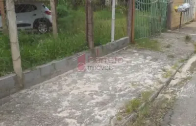 Terreno para venda no bairro santa gertrudes em jundiaí/sp