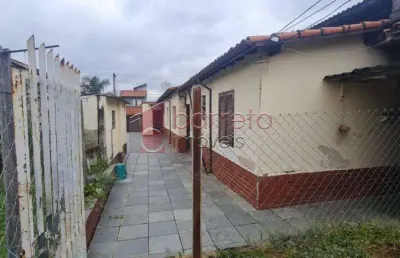 Oportunidade investidor - venda casa - 500 m² terreno vila santa maria - jundiaí - sp.