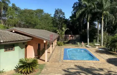 Chácara / sítio com 4 quartos à venda na Rua Bartholo Murari, Casa 3, --, Jardim Colônia, Jundiaí