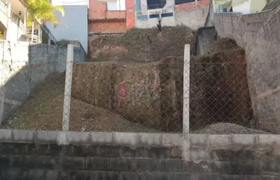 Terreno à venda no bairro jardim caçula em jundiaí/sp
