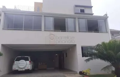 Casa para venda condomínio panorama - vila aparecida - jundiaí