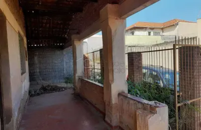 Casa térrea a venda no bairro ponte são joão - jundiaí/sp