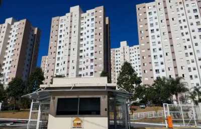 Apartamento para venda no condomínio doce lar bella colônia em jundiaí sp.