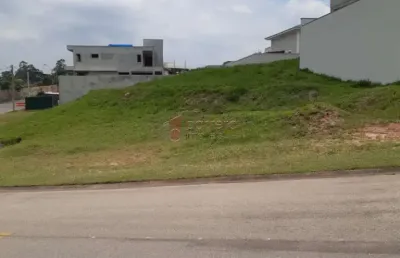 Terreno para venda no condomínio bosque do horto - jundiaí/sp