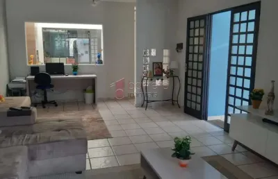 Casa à venda no bairro santa gertrudes - jundiaí/sp