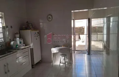 Casa com 1 quarto à venda na Rua São Leopoldo, --, Vila Santa Rosa, Jundiaí