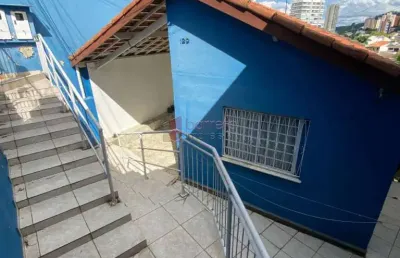 Casa à venda região do bairro anhangabaú - jundiaí/sp