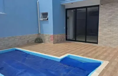 Casa à venda no residencial santa giovana - jardim tulipas - jundiaí/sp