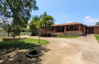 Chácara com 4500 m² à venda no condomínio chácara malota em jundiaí/sp