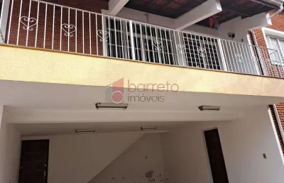 Casa sobrado para bairro cidade nova - jundiaí - sp