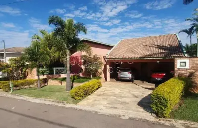 Belíssima casa à venda no condomínio tereza cristina - medeiros - jundiaí/sp