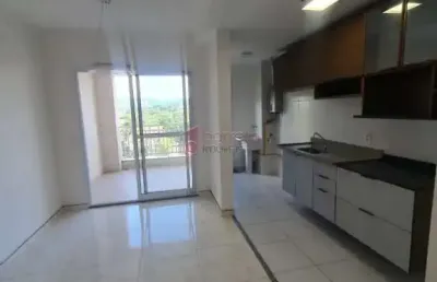 Apartamento à venda no condomínio tons de ipanema no bairro medeiros em jundiaí/sp