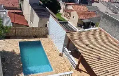Casa sobrado à venda no bairro jardim bonfiglioli em jundiaí - sp