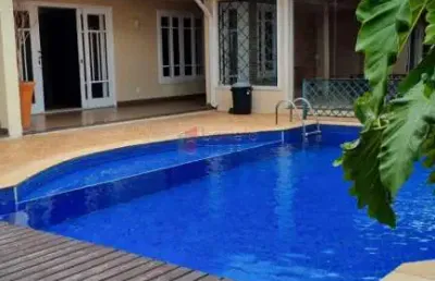 Casa sobrado com 04 suítes à venda no condomínio quinta da malota ii - jundiaí/sp