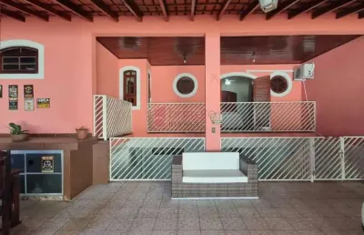 Casa estilo sobrado à venda no bairro tulipas em jundiaí/sp