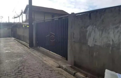 Terreno à venda na Rua Vicente Demateu, --, Vila Arens II, Jundiaí