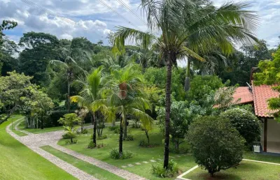 Chácara / sítio com 4 quartos à venda na Avenida Salvador Kruppe, --, Traviú, Jundiaí