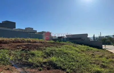 Terreno à venda no bairro residencial tosi em jundiaí - sp