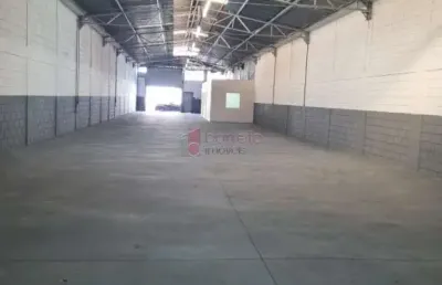 Galpão comercial para venda na vila m.genoveva em jundiaí/sp