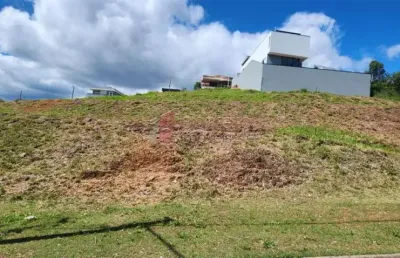 Terreno à venda no condomínio bosque do horto em jundiaí/sp
