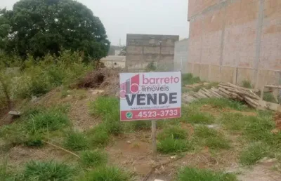 Terreno residencial para venda parque petrólis - varzea paulista - sp