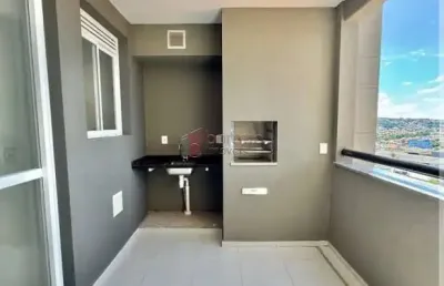 Apartamento à venda, edifício maxx santa angêla, jundiaí