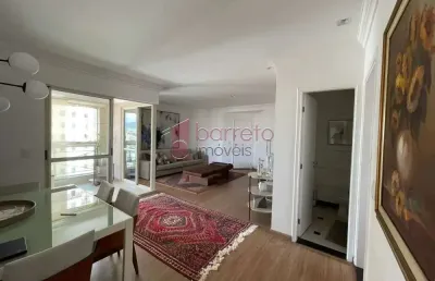 Lindo apartamento alto padrão à venda no condomínio cittá di firenze em jundiaí/sp