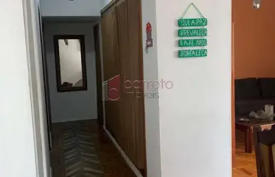 Apartamento para venda no edifício rosário - jundiaí/sp