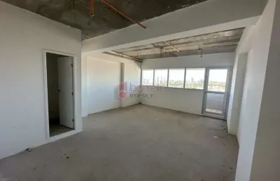 Sala comercial à venda no the one office tower em jundiaí/sp