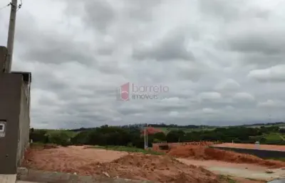 Terreno à venda no bairro residencial botânica em itupeva/sp