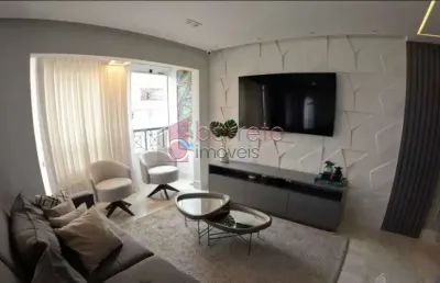 Cobertura triplex à venda localizada no edifício portal dos nobres, na cidade de jundiaí - sp