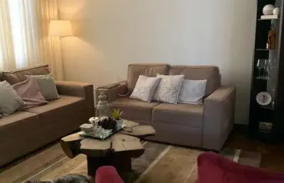 Casa com 3 quartos à venda na Rua Luiz Burckarte, --, Horto Santo Antonio, Jundiaí