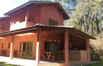 Sobrado à venda no condomínio capital ville i - cajamar/sp