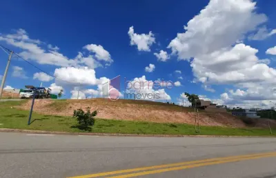 Terreno à venda em condomínio alto padrão - bosque do horto em jundiaí/sp