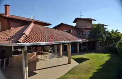 Casa à venda no condomínio chácara malota em jundiaí/sp