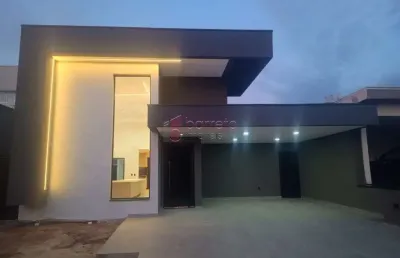 Casa com 3 suítes à venda no condomínio gran ville são venâncio em itupeva/sp