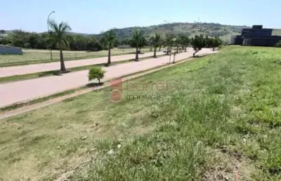 Terreno à venda no condomínio vida real em itupeva/sp