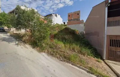 Terreno à venda no jardim brasil em várzea paulista/sp