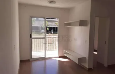 Apartamento à venda no condomínio vista park no bairro vila nambi em jundiaí/sp